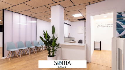 Soma Salud Fisioterapia, Osteopatía Y Podología En Elche