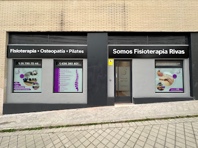 Somos Fisioterapia Rivas