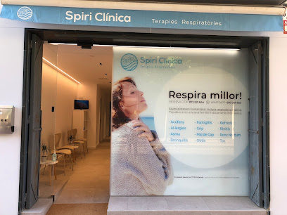 Spiri Clínica – TeràPies RespiratòRies