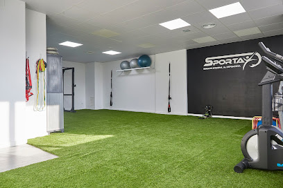Sportax Plus