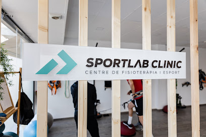 Sportlab Clínic – Centre De FisioteràPia I Esport