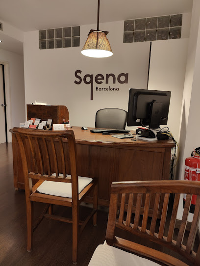 Sqena Barcelona – Centro De Osteopatía Y Fisioterapia