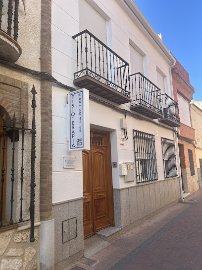Sr. Palomino Romeral, A. Ctro. Fisioterapia