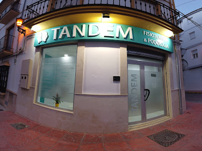 Tandem – Centro Fisioterapia- Cristina Sánchez