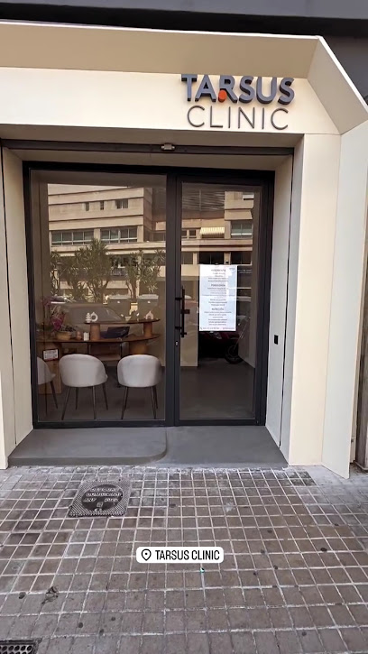 Tarsus Clinic – Fisioterapia, Podología Y Nutrición
