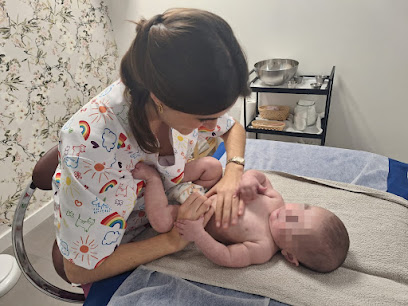 Teresa Conradi – Fisioterapeuta Pediátrica