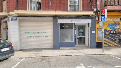 Teresa Quintana García, Fisioterapeuta