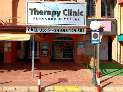 Therapy Clinic – Fernando Tealdi