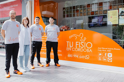 Tu Fisio En Córdoba