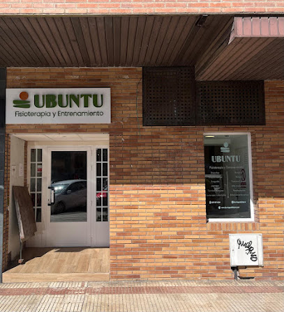 Ubuntu Fisioterapia Y Entrenamiento