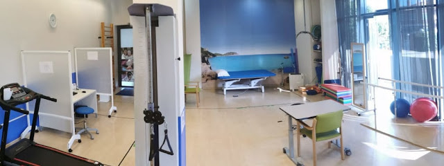 Uen Rehabilitación Fisioterapia Neurológica