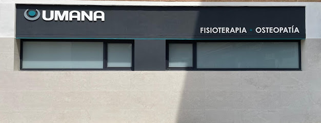Umana Fisioterapia Y Osteopatía – Pamplona, Barañain, Navarra