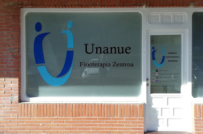 Unanue Fisioterapia Zentroa