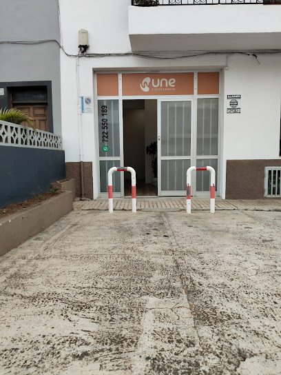 Une Fisioterapia