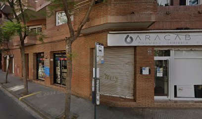 Vicenç Cabrespina Lladó, Fisioterapeuta