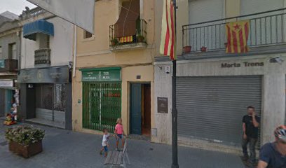 Vicenç Cabrespina Lladó, Fisioterapeuta