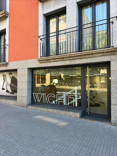 Vicfit FisioteràPia I EstèTica