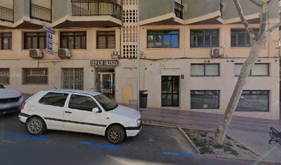 Victoria Richmond. Fisioterapia Calpe.