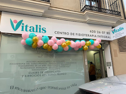 Vitalis Fisioterapia | Hada Pan – Osteopatía & Suelo Pélvico