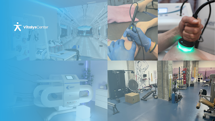 Vitalys Center Córdoba | Clínica De Fisioterapia Tecnológica Avanzada