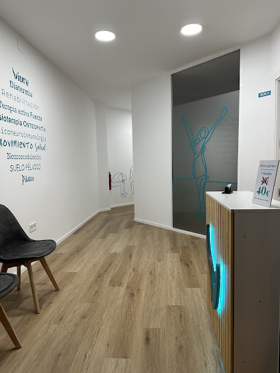 Viure Clinica De Fisioterapia | Osteopatía | Suelo Pélvico | Pilates Terapéutico | Readaptación Funcional