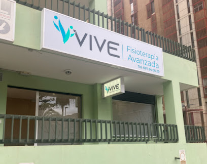 Vive – Fisioterapia Avanzada