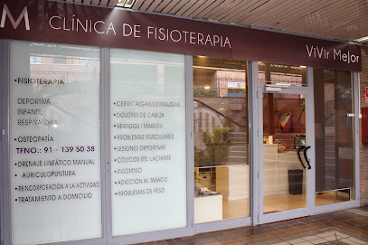 Vivir Mejor Fisioterapia
