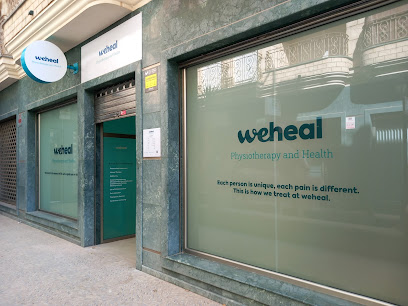 Weheal Physiotherapy And Health