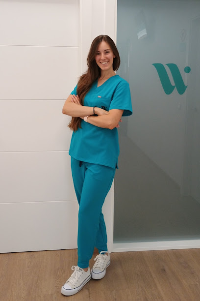 Wonder Fisioterapia – Patricia García Gallego