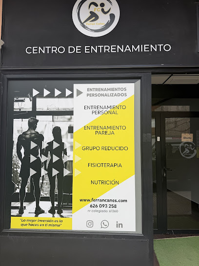 Xuso Benito Fisioterapia