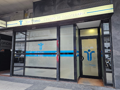 Yon Maeso Zelaya, Fisioterapeuta