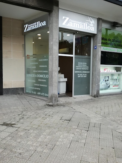 Zamalloa Fisioterapia