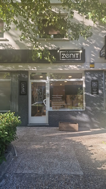 Zenit Fisioterapia Chamartín – Fisioterapia, Pilates, Entrenamiento