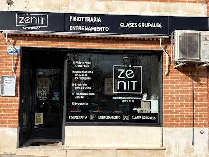 Zenit Fisioterapia San Fernando De Henares | Fisioterapia, Pilates Y Entrenamiento