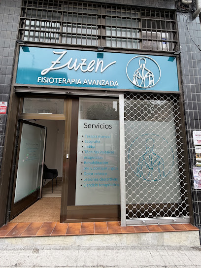 Zuzen Fisioterapia