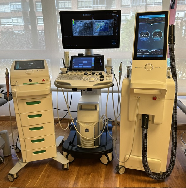 Fisioterapia Joaquín Riocerezo